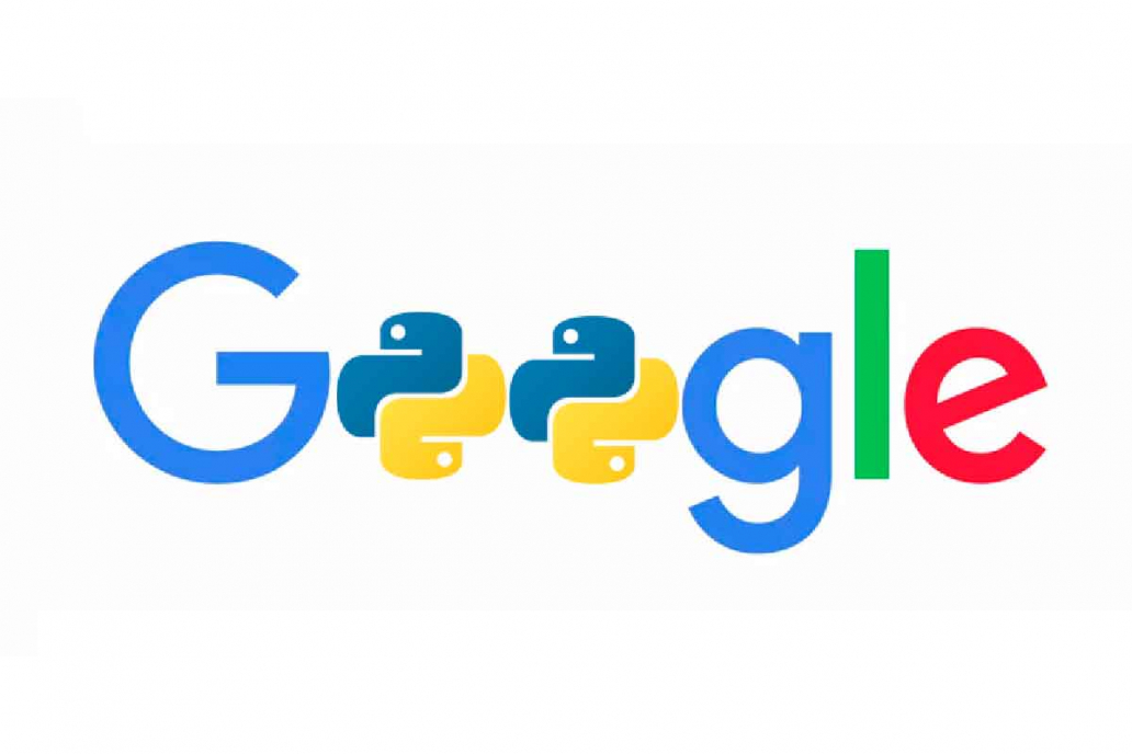 google-pyton